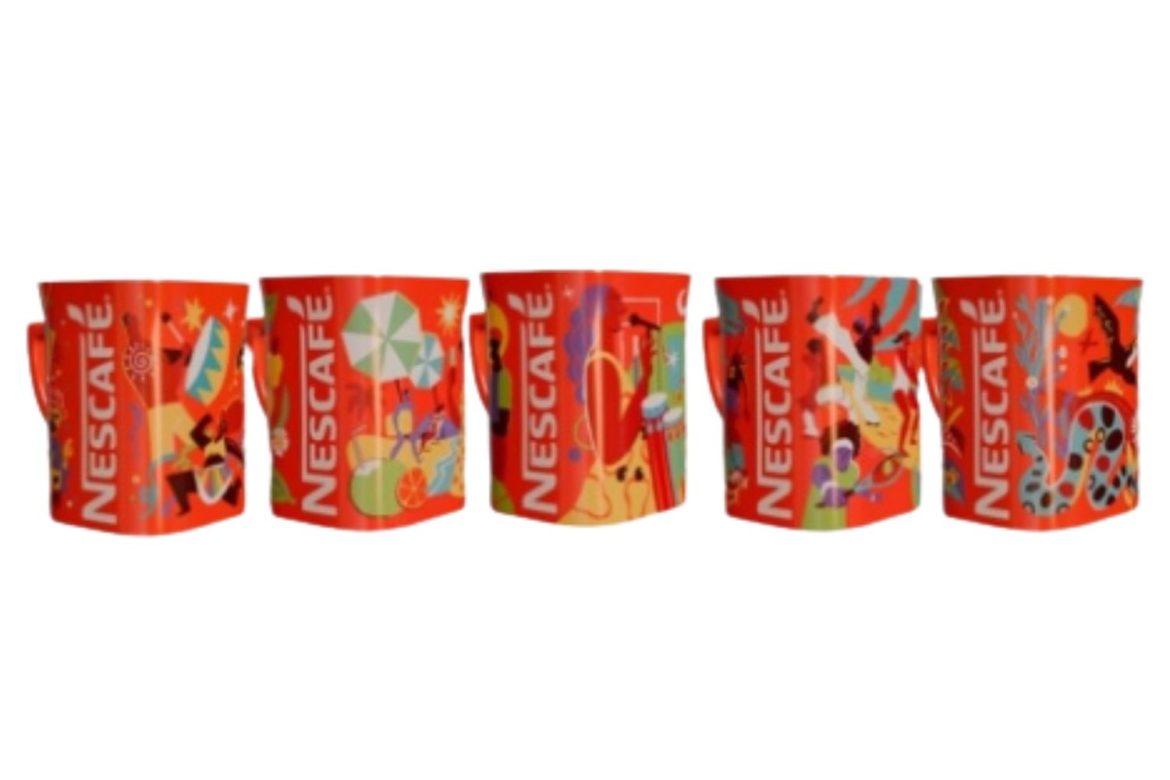 Divulgação Nescafé