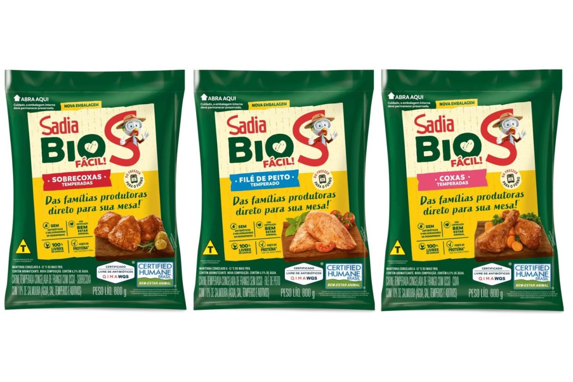 Divulgação Sadia