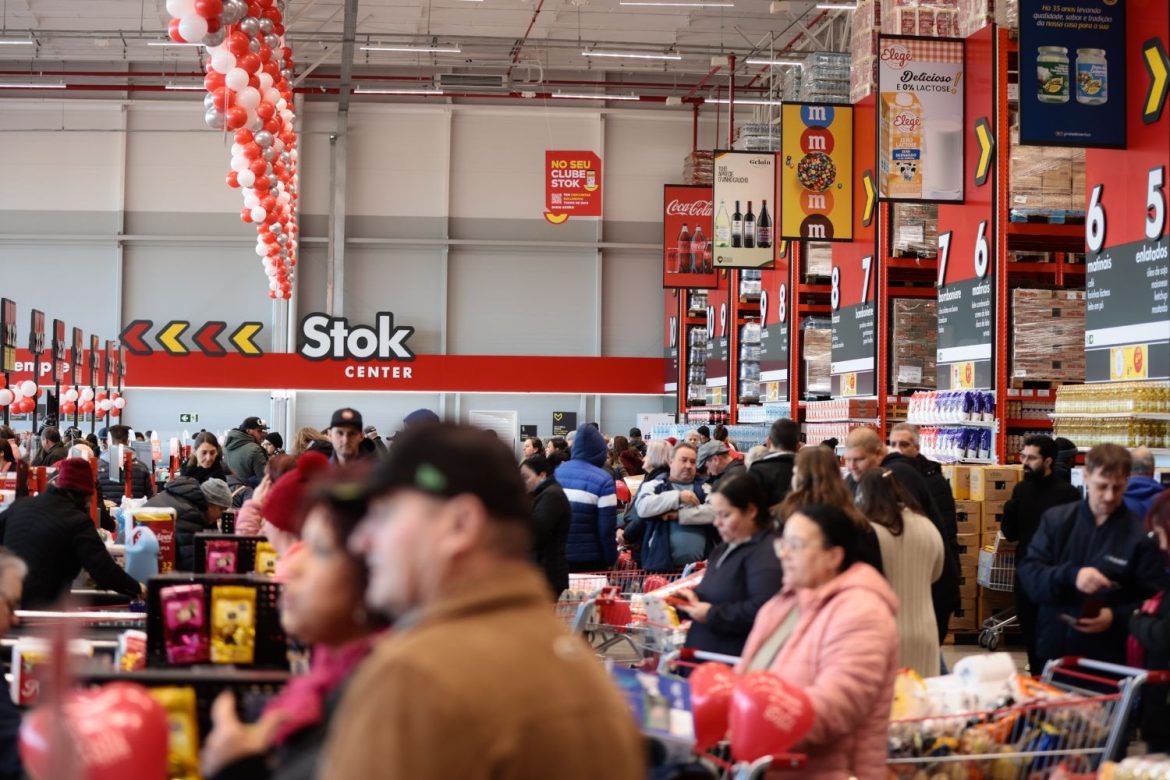 Divulgação Stok Center