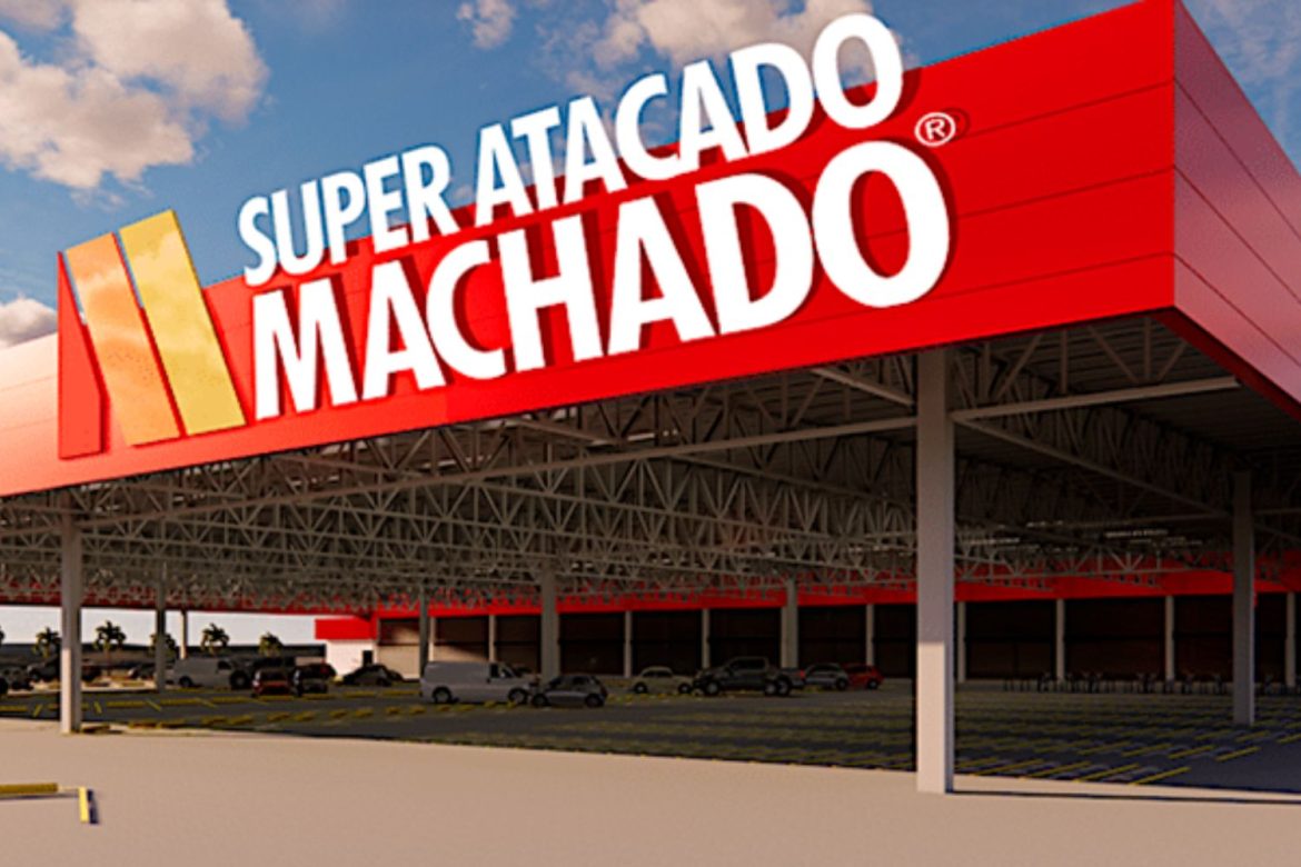 Divulgação Super Machado