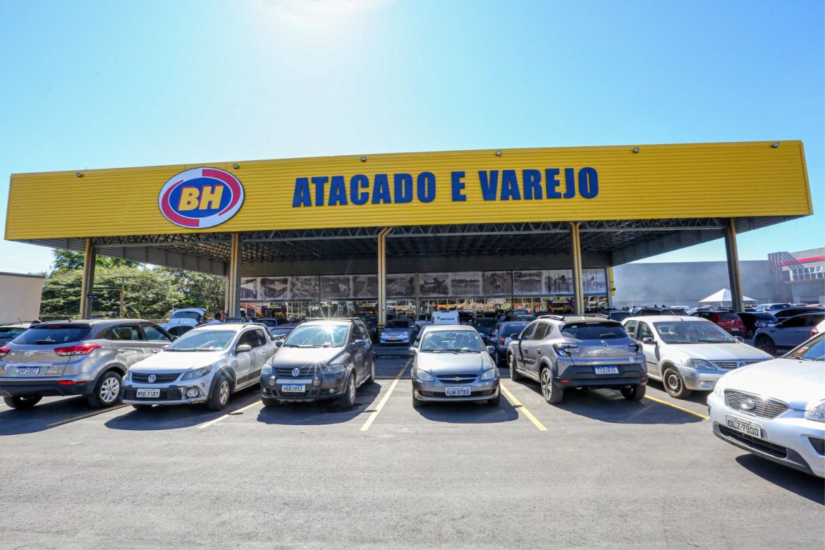 Divulgação Supermercados BH