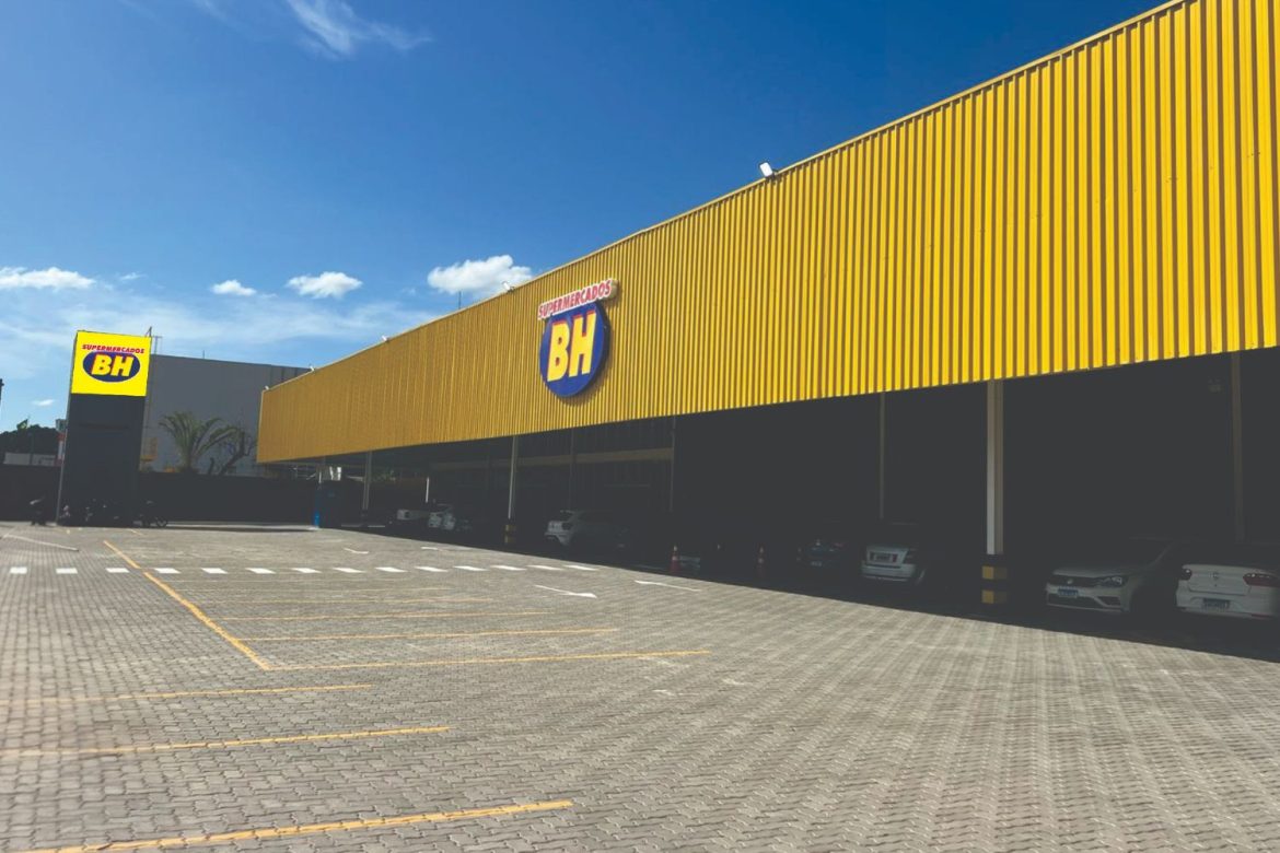 Divulgação Supermercados BH