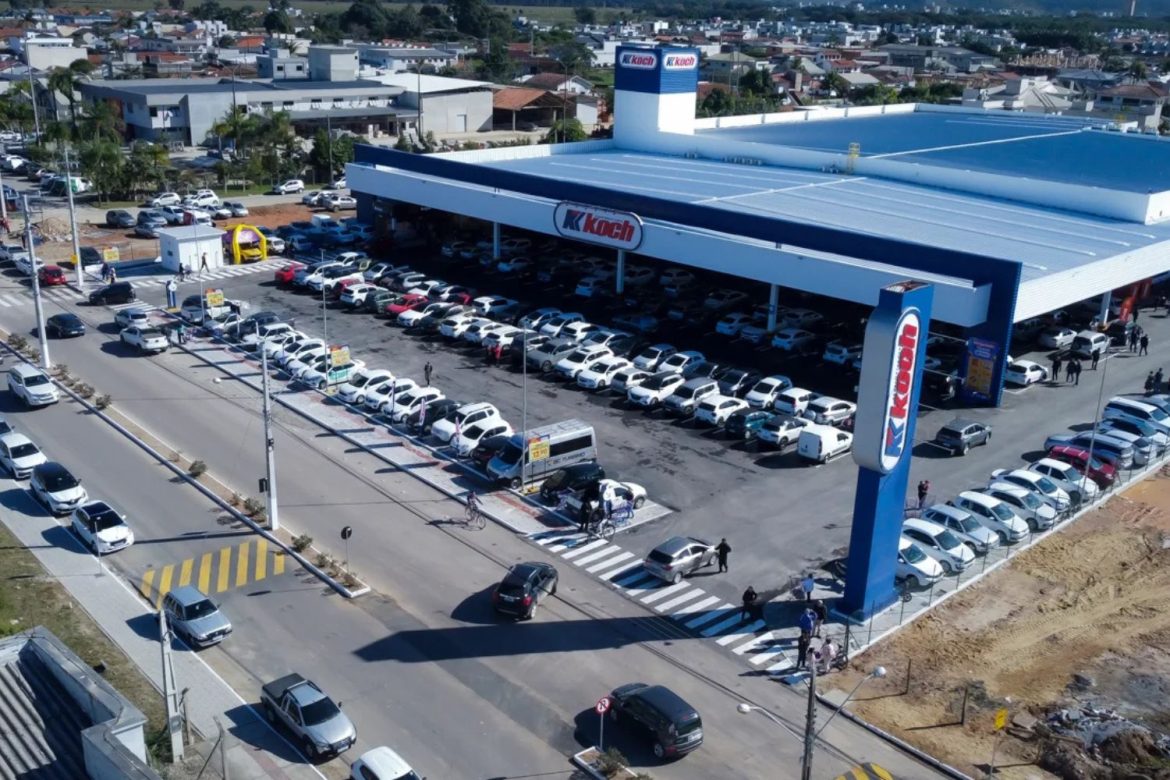 Divulgação Grupo Koch