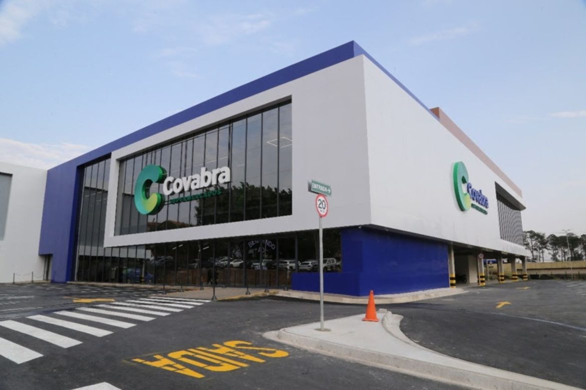 Divulgação Covabra Supermercados