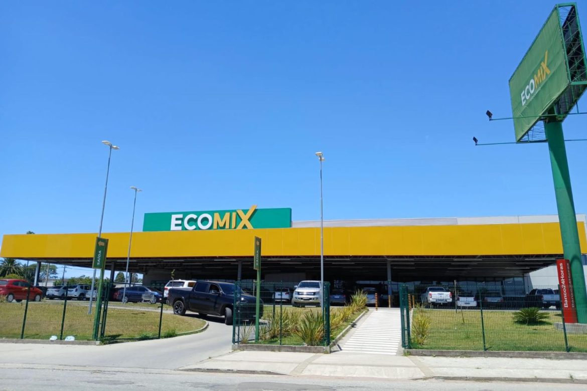 Divulgação Ecomix