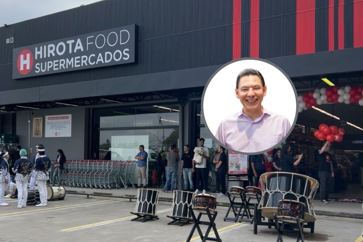 Divulgação Hirota Supermercados