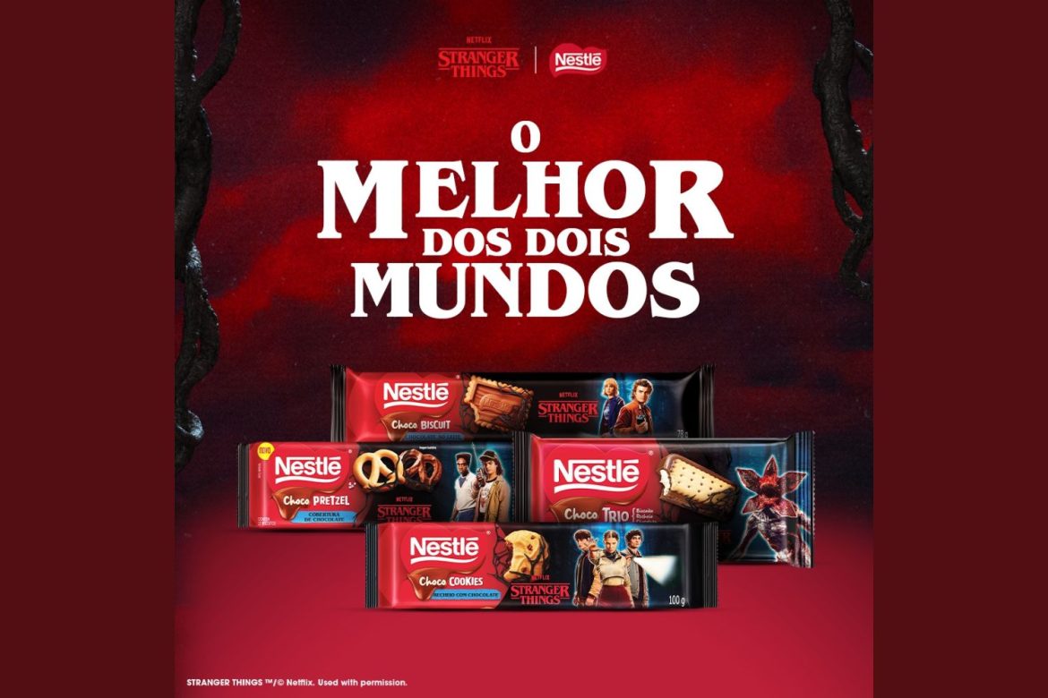 Divulgação Nestlé