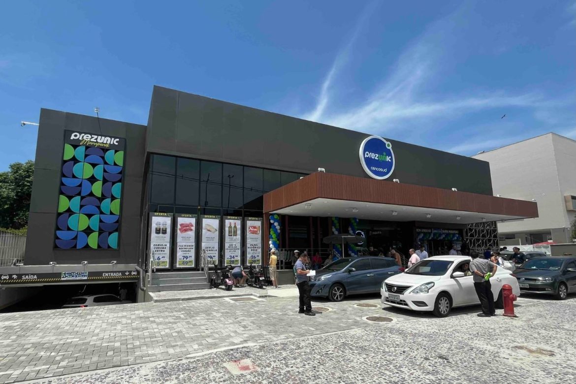Divulgação Prezunic