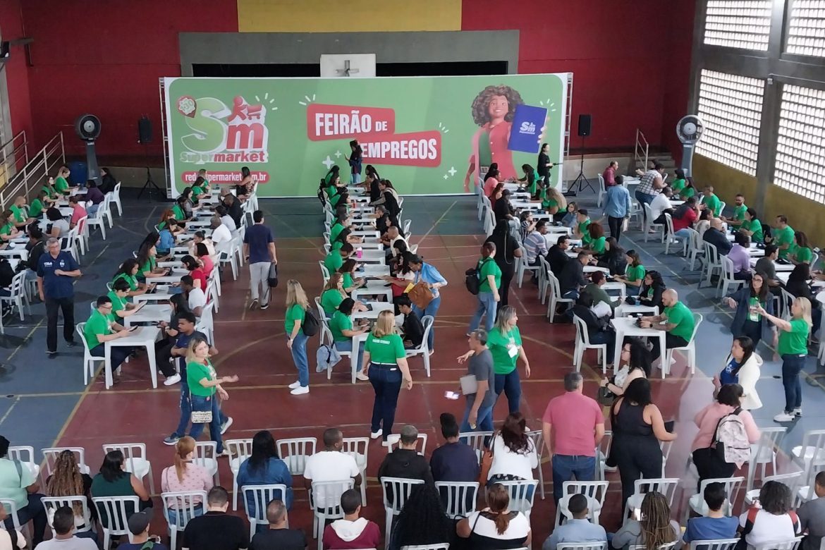 Divulgação Rede Supermarket