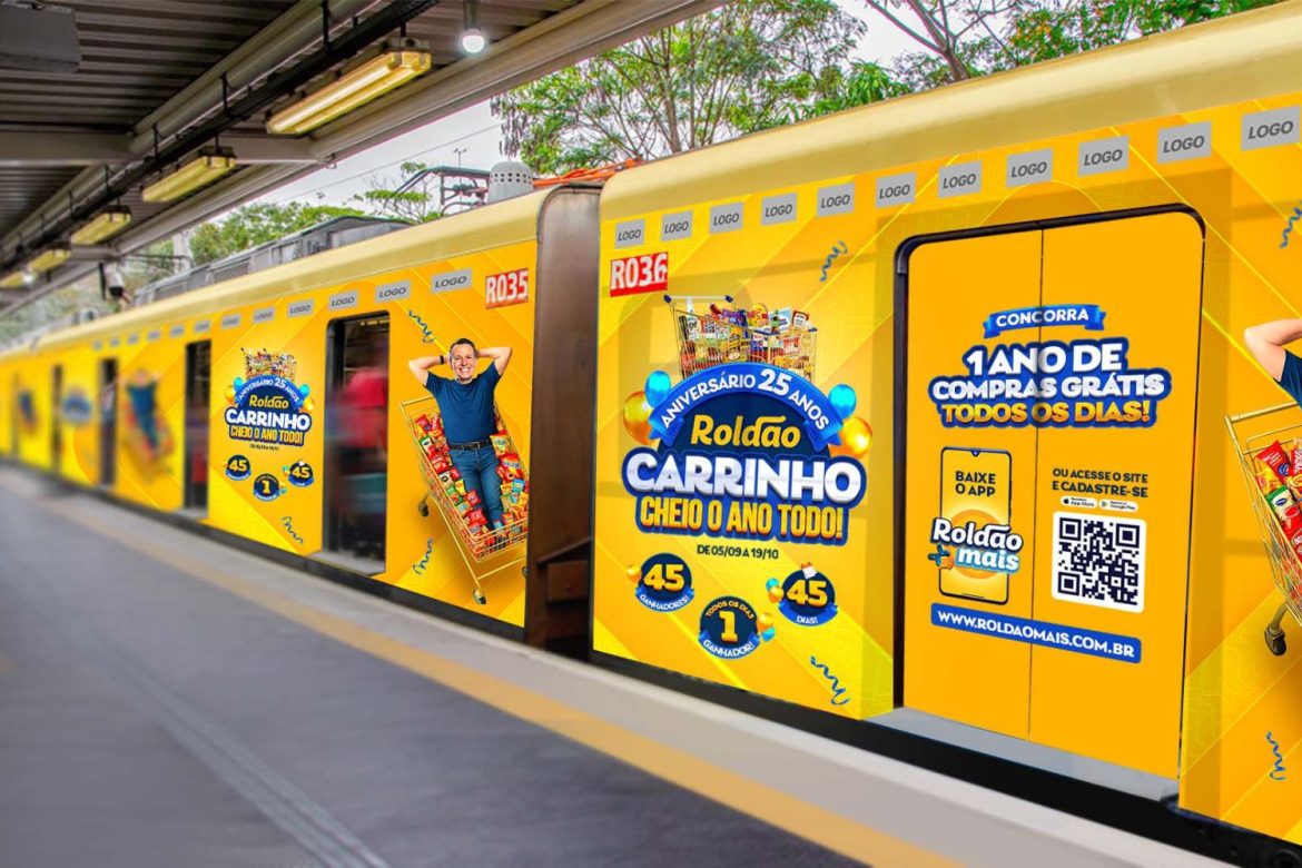 Divulgação Roldão