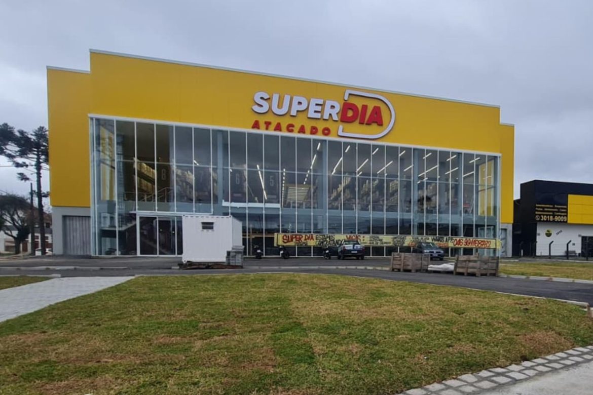 Divulgação SuperDia