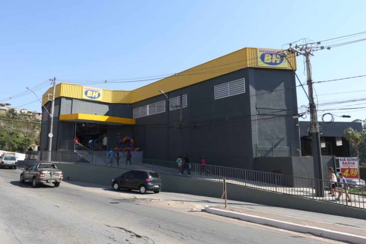 Divulgação Supermercados BH