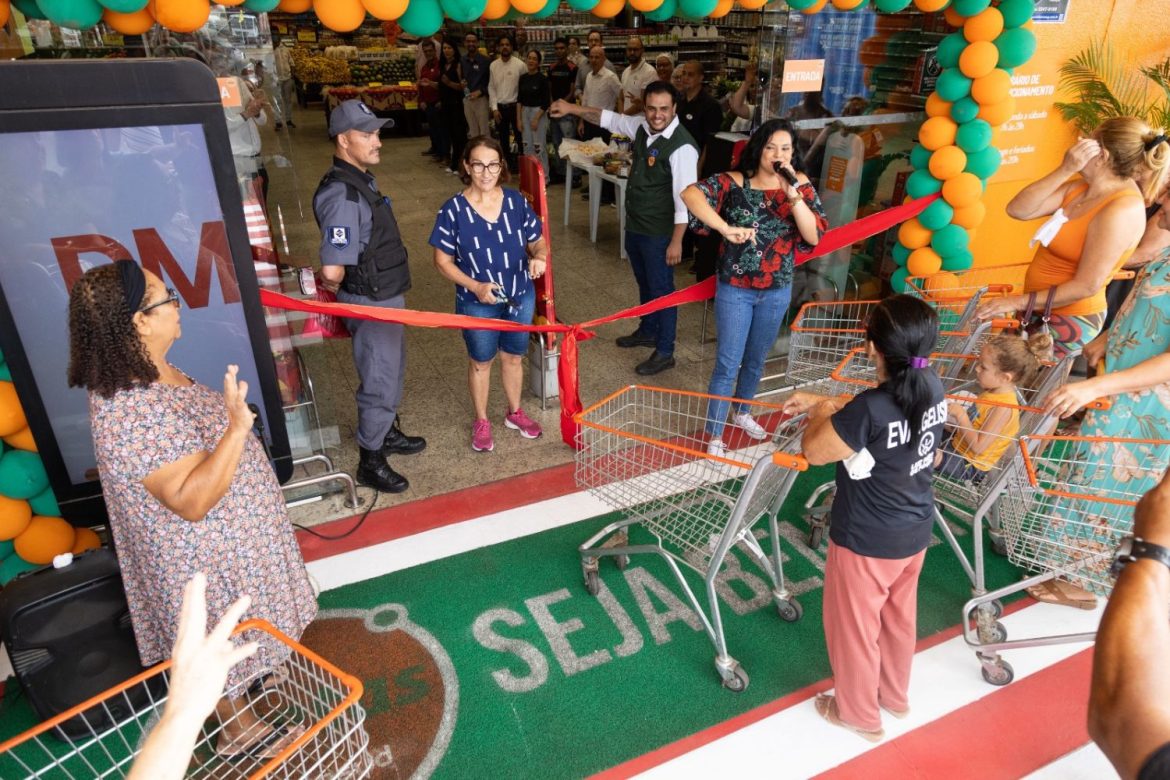 Divulgação Bretas Supermercados