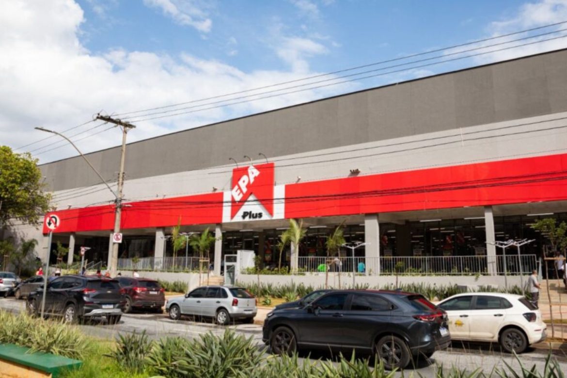 Divulgação Epa Supermercados