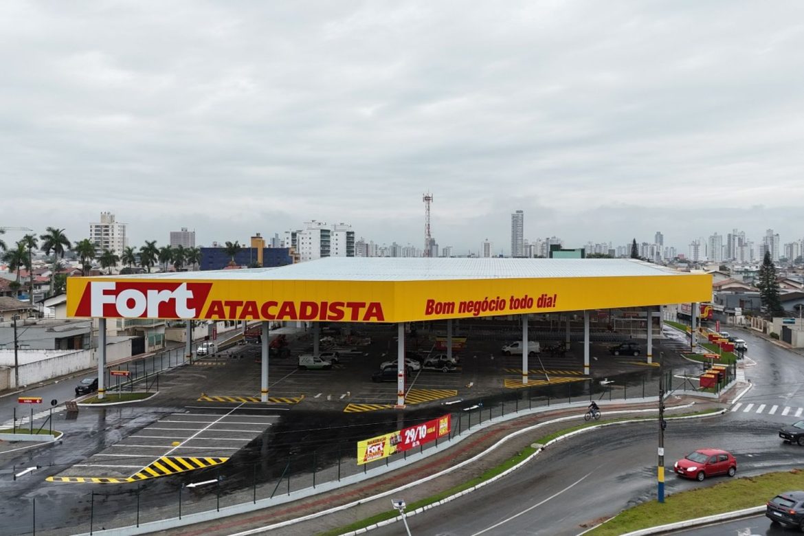 Divulgação Fort Atacadista