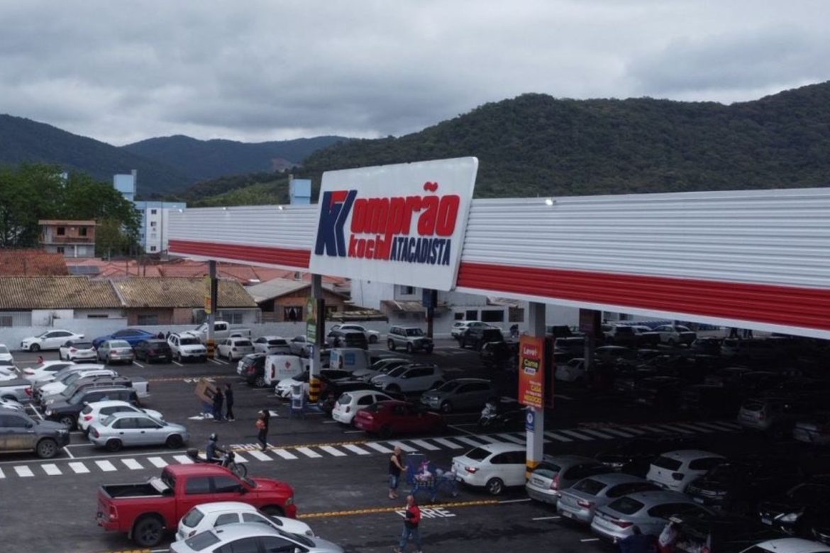 Divulgação Grupo Koch