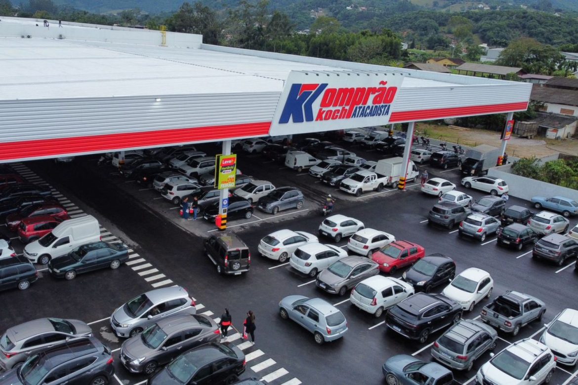 Divulgação Grupo Koch