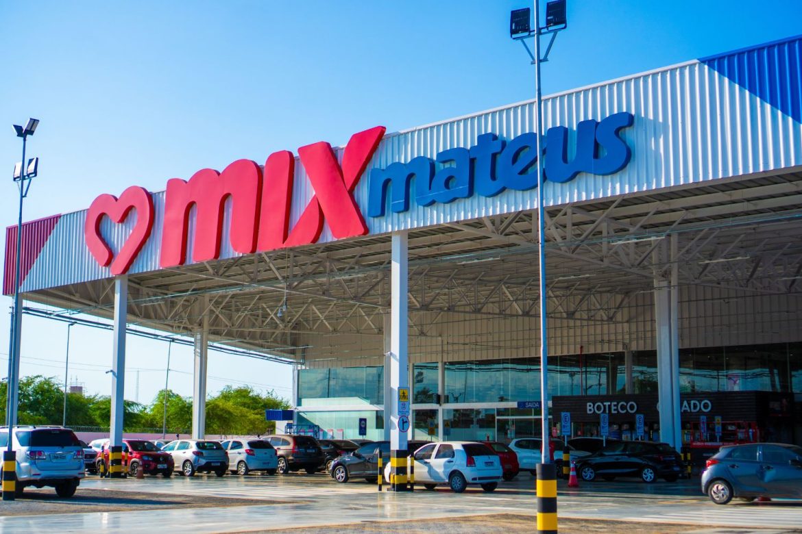 Divulgação Grupo Mateus