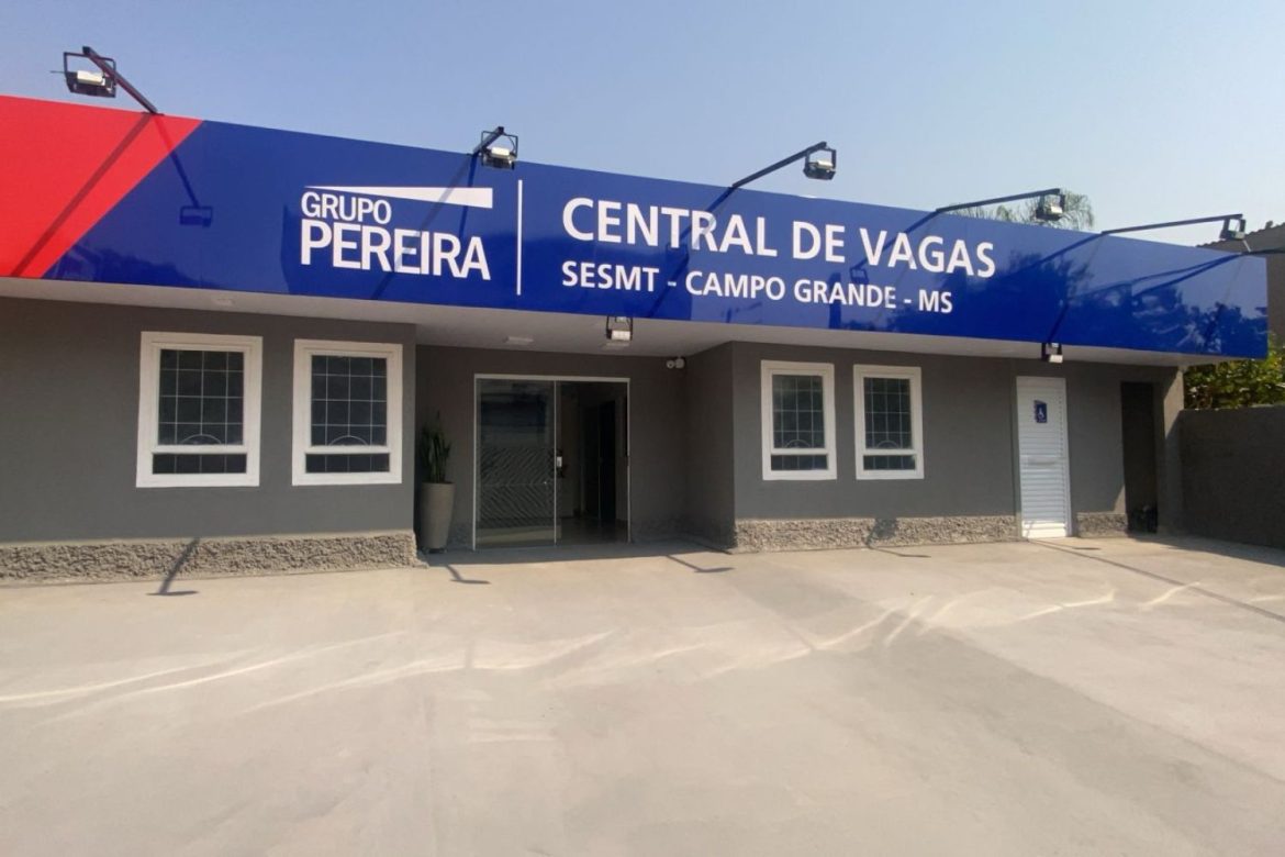 Divulgação Grupo Pereira