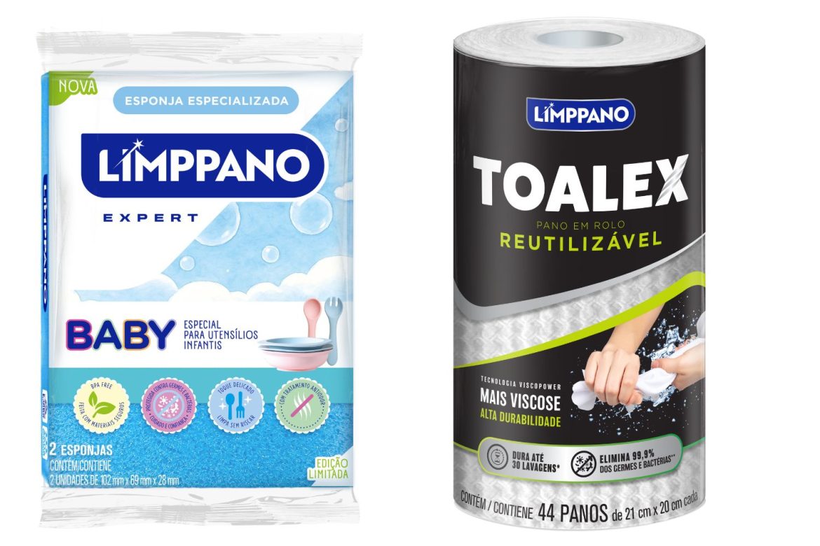 Divulgação Limpanno