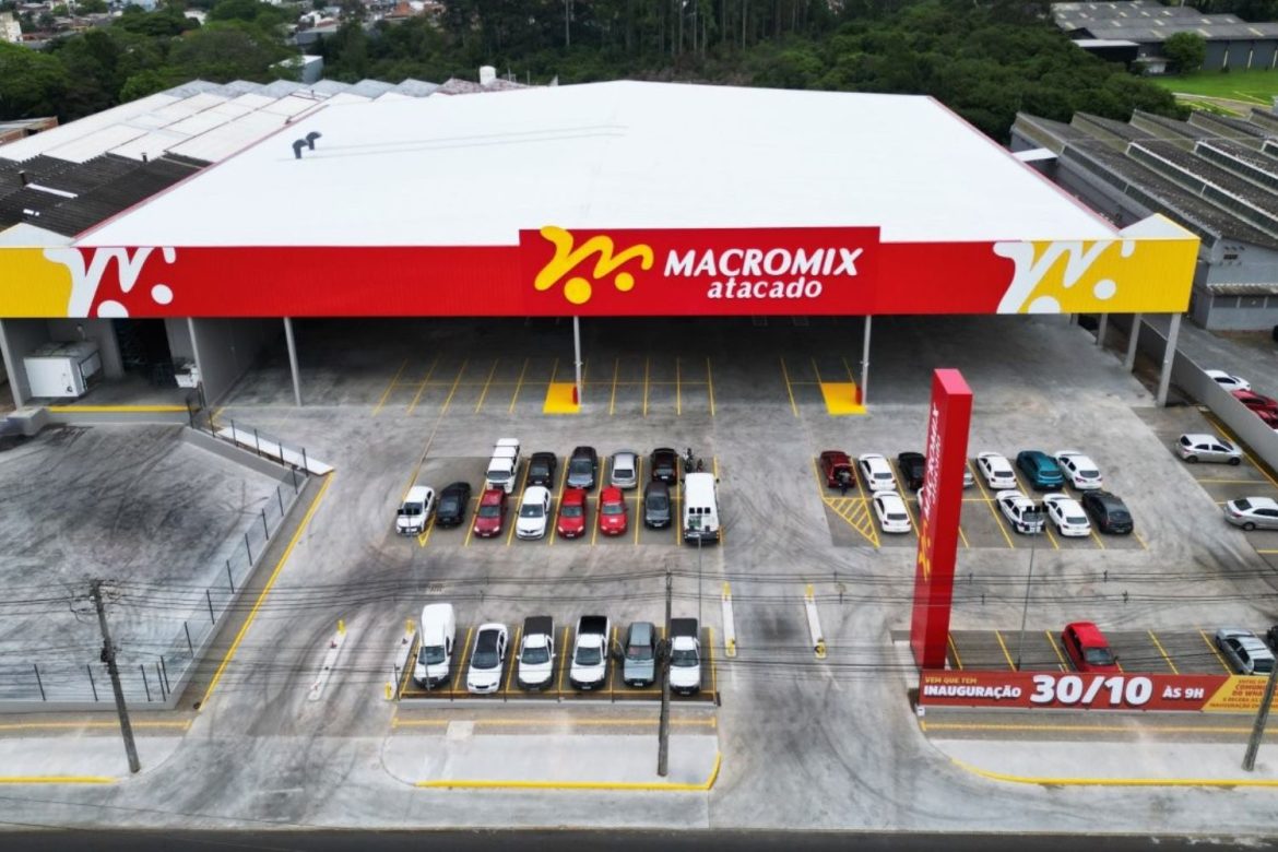 Divulgação Macromix Atacado