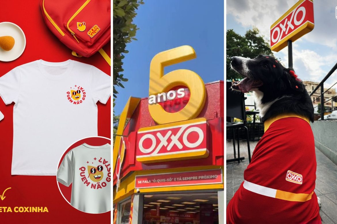 Divulgação Oxxo
