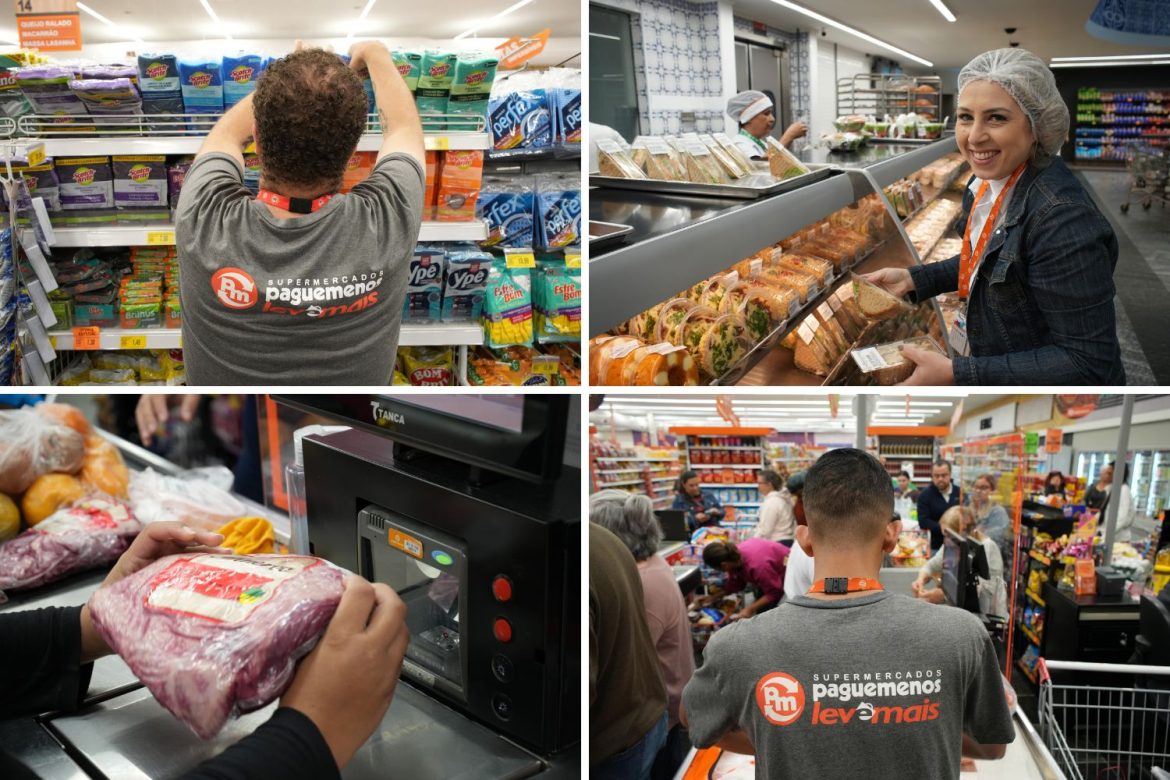 Divulgação Pague Menos