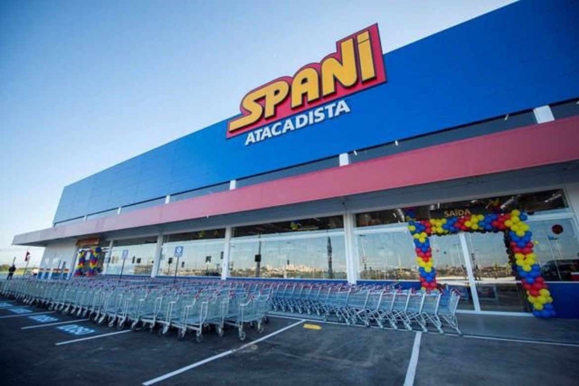 Divulgação Spani Atacadista