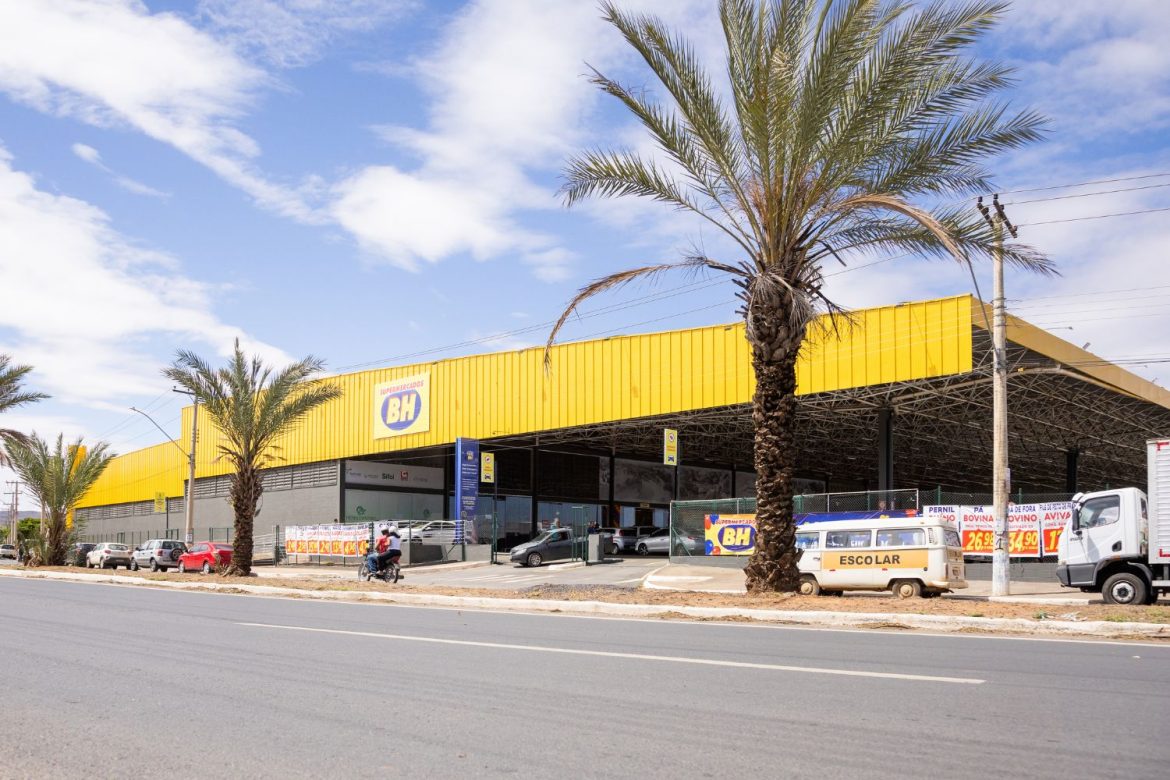 Divulgação Supermercados BH
