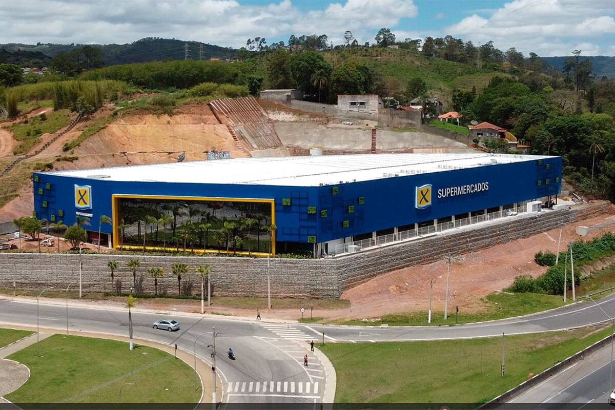 X Supermercados investe R$ 50 milhões em sua primeira loja em Mairiporã ...