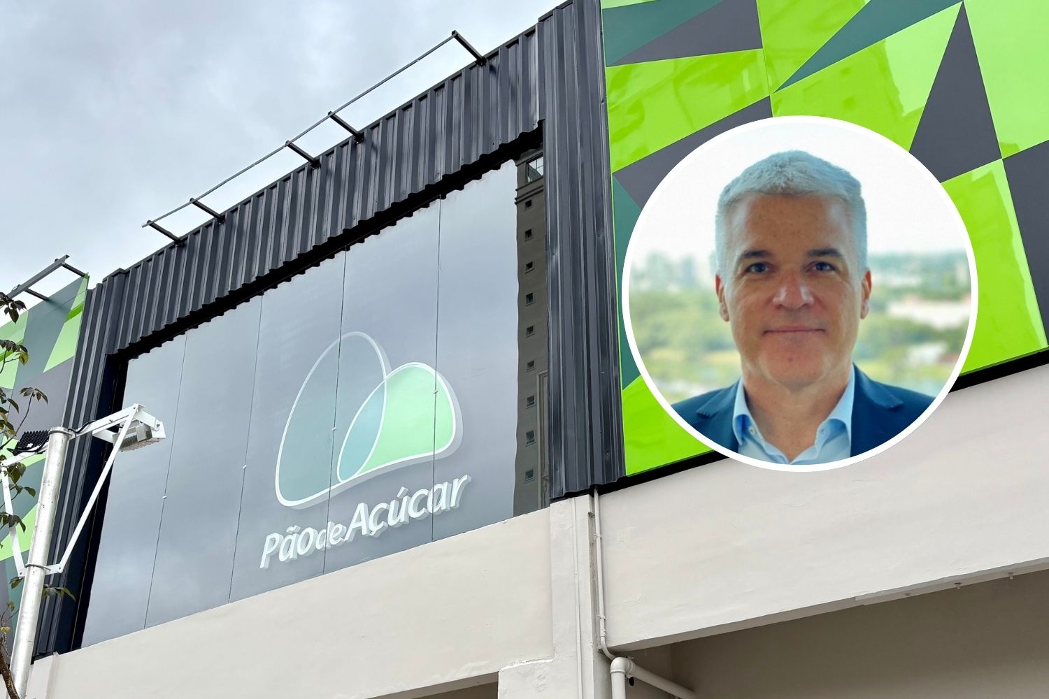 Alexandre Santoro é novo diretor-presidente do GPA - SuperHiper