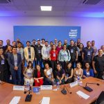 Jovens talentos apresentam soluções inovadoras para escala 5x2, furtos e Retail Media no Smart Market.